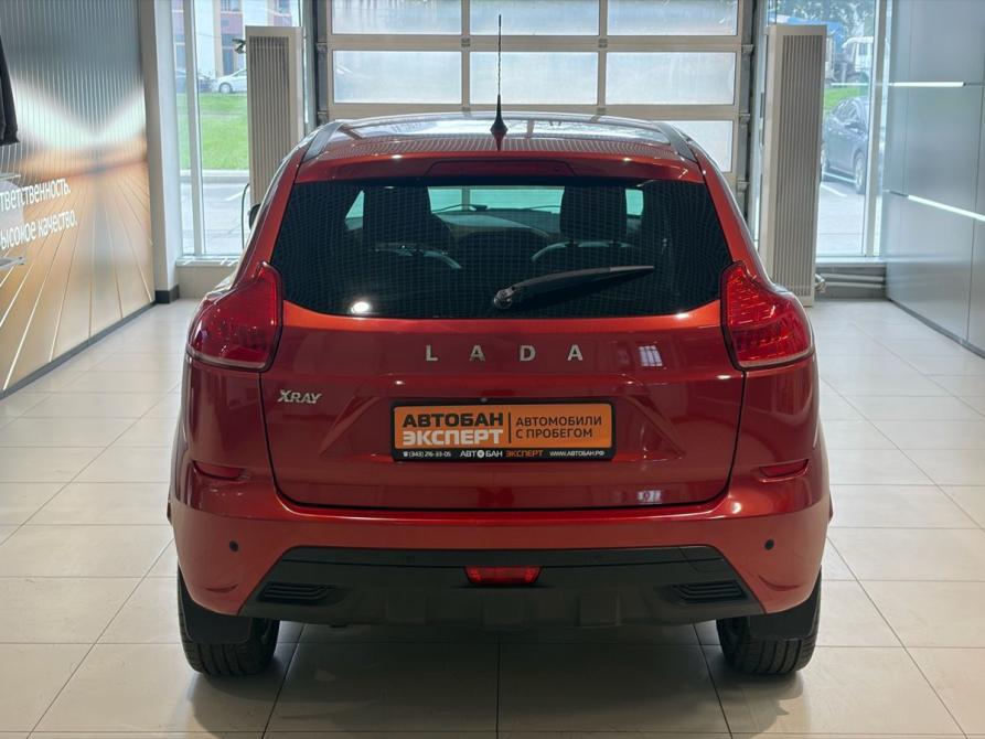 Lada (ВАЗ) XRAY I Екатеринбург  - изображение 5