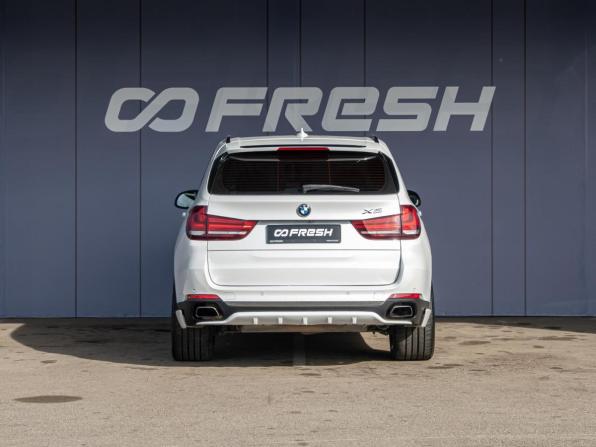 BMW X5 III (F15) с пробегом 2016 года, цена 3 280 000 рублей, 254423 км, внедорожник, Автокод Объявления