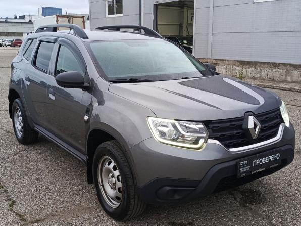 Renault Duster II с пробегом 2022 года, цена 1 489 000 рублей, 268800 км, внедорожник, Автокод Объявления