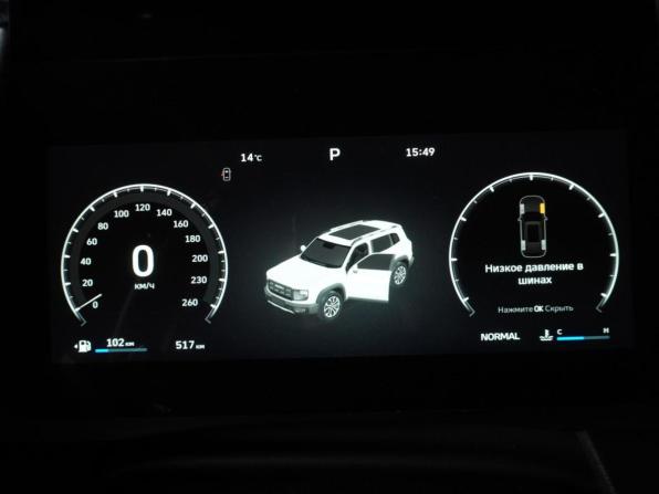 Haval Dargo I Рестайлинг с пробегом 2026 года, цена 3 650 000 рублей, 517 км, внедорожник, Автокод Объявления