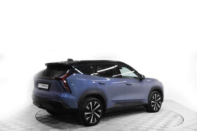 Geely Atlas II с пробегом 2024 года, цена 2 849 000 рублей, 18300 км, внедорожник, Автокод Объявления
