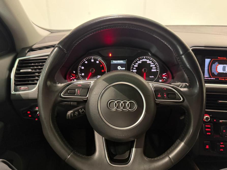 Audi Q5 I (8R) Рестайлинг Самара  - изображение 15