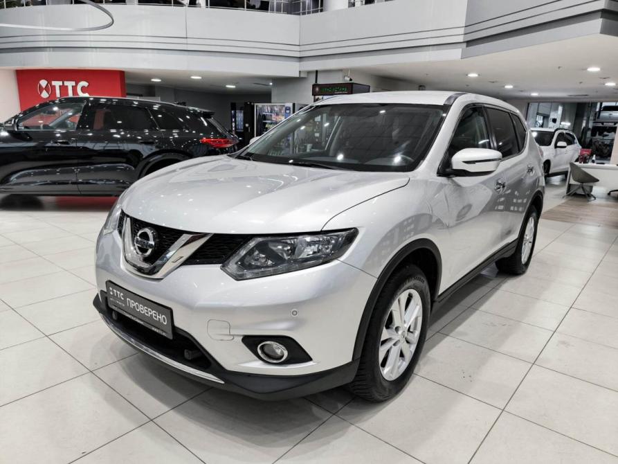 Nissan X-Trail III Рестайлинг Казань  - изображение 1