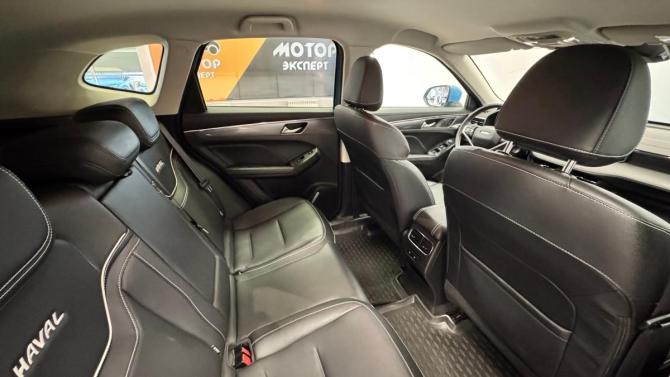 Haval Jolion I с пробегом 2023 года, цена 1 855 000 рублей, 29645 км, внедорожник, Автокод Объявления
