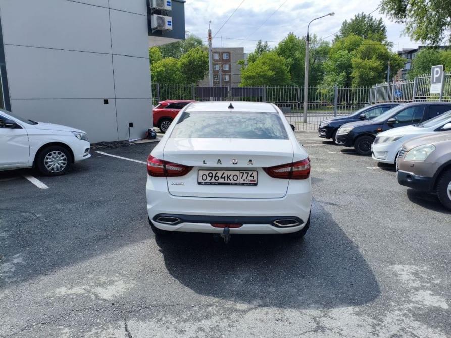 Lada (ВАЗ) Vesta I Рестайлинг (NG) Челябинск  - изображение 5