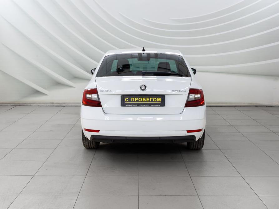 Skoda Octavia III (A7) Рестайлинг Волгоград  - изображение 6
