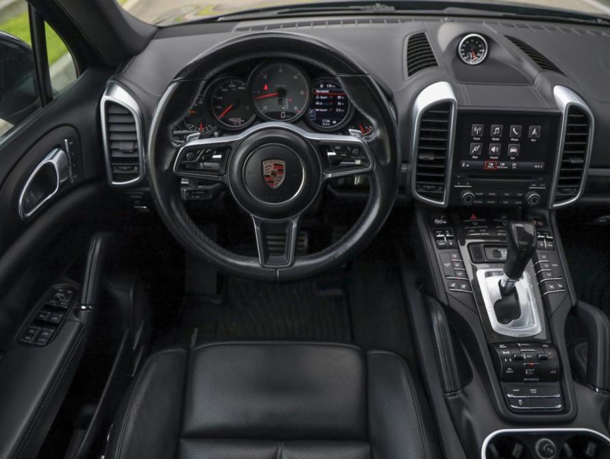 Porsche Cayenne II Рестайлинг (958) Санкт-Петербург  - изображение 13