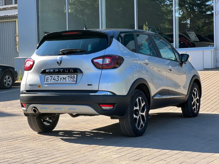 Renault Kaptur I Великий Новгород  - изображение 7