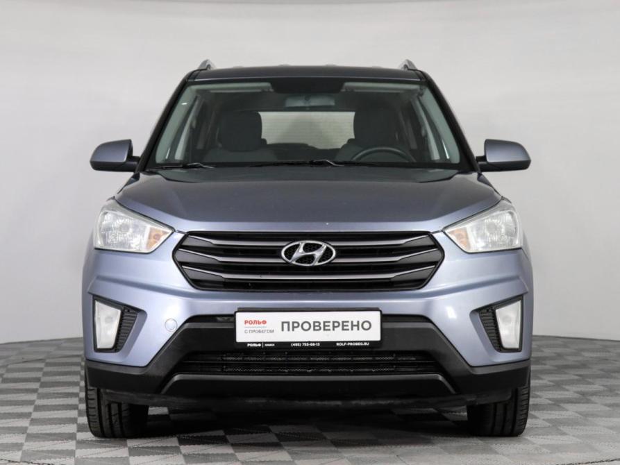 Hyundai Creta I Химки  - изображение 2