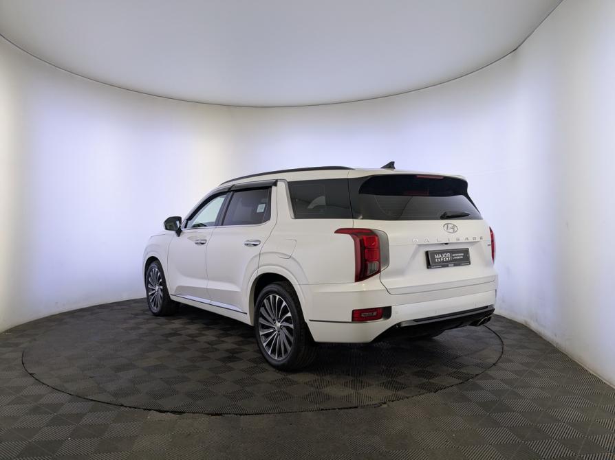 Hyundai Palisade I Москва  - изображение 7