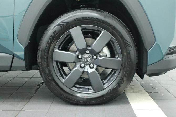 Toyota RAV4 VI (XA60) с пробегом 2026 года, цена 4 295 000 рублей, 9 км, внедорожник, Автокод Объявления