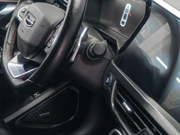 Geely Tugella I Рестайлинг с пробегом 2023 года, цена 2 949 900 рублей, 56000 км, внедорожник, Автокод Объявления