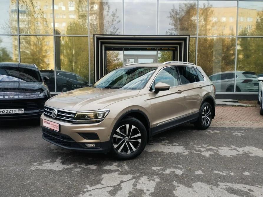 Volkswagen Tiguan II Екатеринбург  - изображение 1
