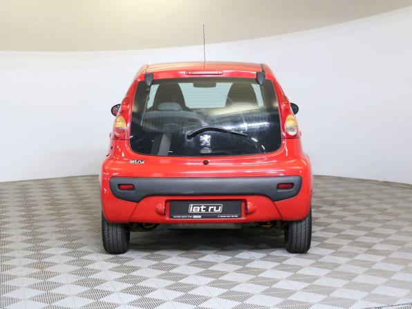 Peugeot 107 I с пробегом 2007 года, цена 245 000 рублей, 220121 км, хэтчбек, Автокод Объявления