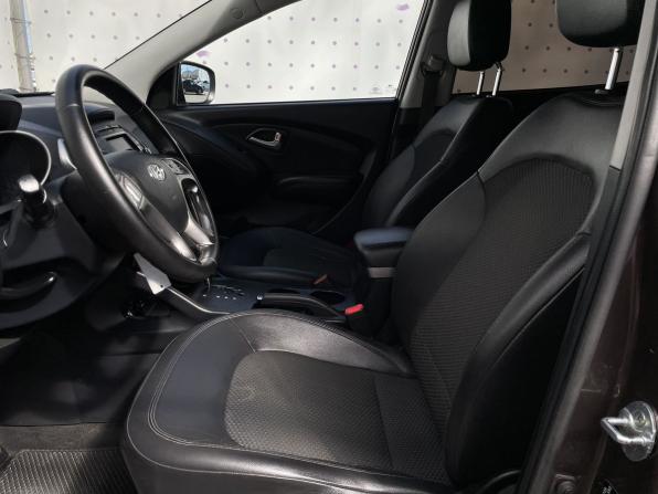 Hyundai ix35 I с пробегом 2012 года, цена 1 490 000 рублей, 111730 км, внедорожник, Автокод Объявления
