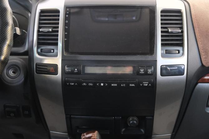 Toyota Land Cruiser Prado 120 Series Рестайлинг с пробегом 2008 года, цена 2 549 000 рублей, 248000 км, внедорожник, Автокод Объявления