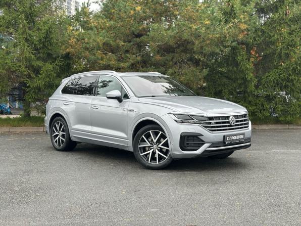 Volkswagen Touareg III с пробегом 2018 года, цена 4 439 000 рублей, 168344 км, внедорожник, Автокод Объявления