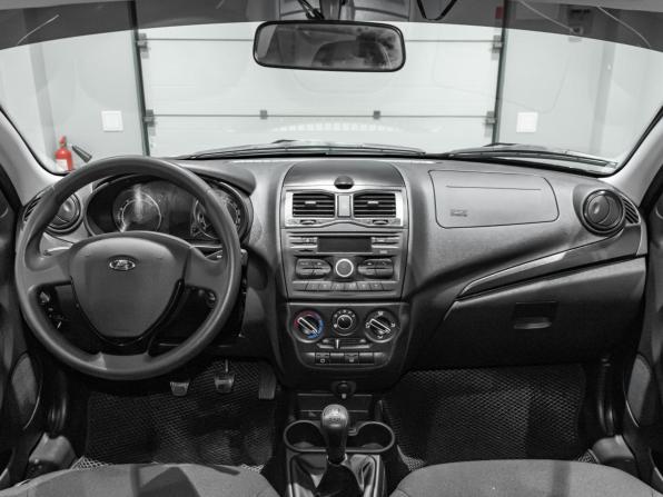 Lada (ВАЗ) Granta I Рестайлинг с пробегом 2023 года, цена 861 226 рублей, 38296 км, универсал, Автокод Объявления