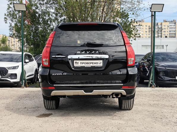 Haval H9 I Рестайлинг с пробегом 2020 года, цена 2 579 000 рублей, 76074 км, внедорожник, Автокод Объявления