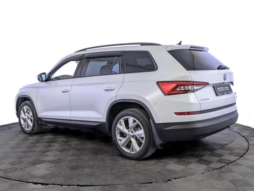 Skoda Kodiaq I Москва  - изображение 7