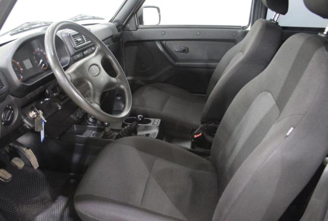 Lada (ВАЗ) Niva Legend I с пробегом 2022 года, цена 800 000 рублей, 68567 км, внедорожник, Автокод Объявления