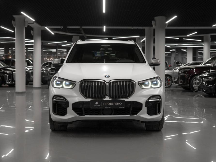 BMW X5 IV (G05/G18) Москва  - изображение 3