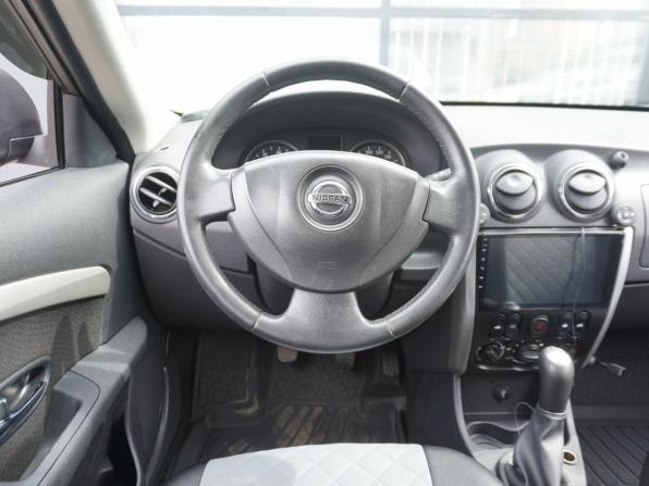 Nissan Almera III (G15) с пробегом 2014 года, цена 648 000 рублей, 162421 км, седан, Автокод Объявления