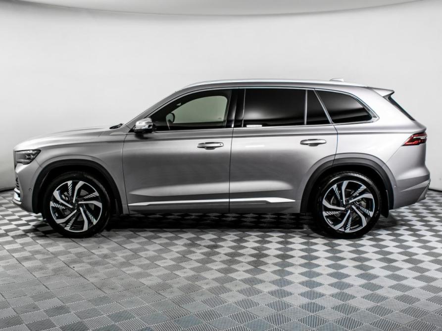 Geely Monjaro I Москва  - изображение 9