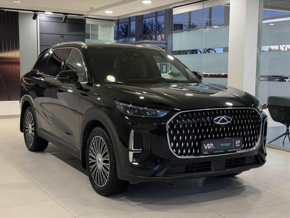Chery Tiggo 9 I с пробегом 2024 года, цена 3 387 000 рублей, 25021 км, внедорожник, Автокод Объявления