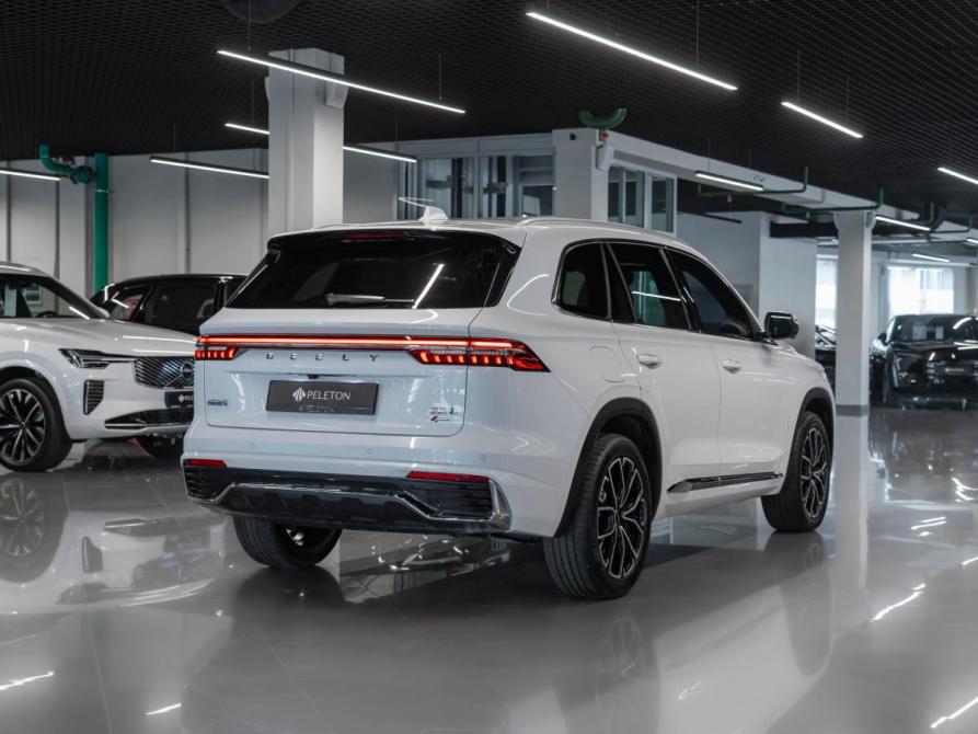 Geely Monjaro I Москва  - изображение 5