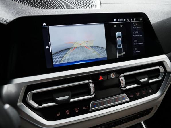 BMW 3 серии VII (G2x) с пробегом 2021 года, цена 4 530 000 рублей, 72500 км, седан, Автокод Объявления