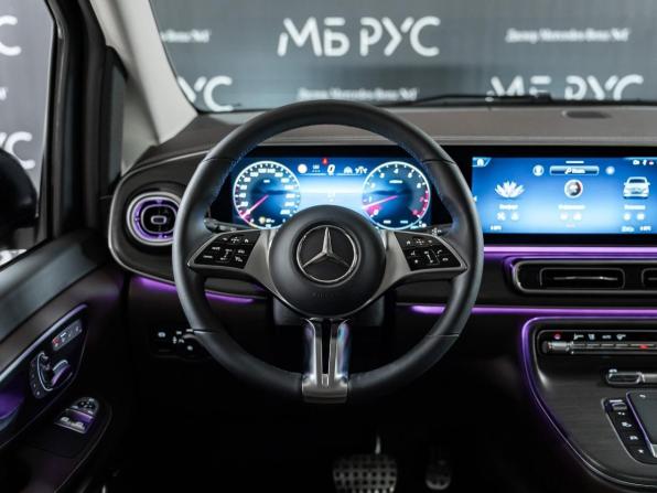 Новый Mercedes-Benz V-Класс III (W447) Рестайлинг 2 2025 года, цена 11 150 000 рублей, минивэн, Автокод Объявления