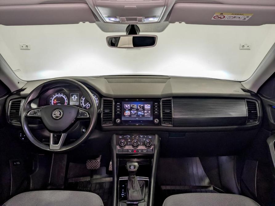 Skoda Kodiaq I Москва  - изображение 14