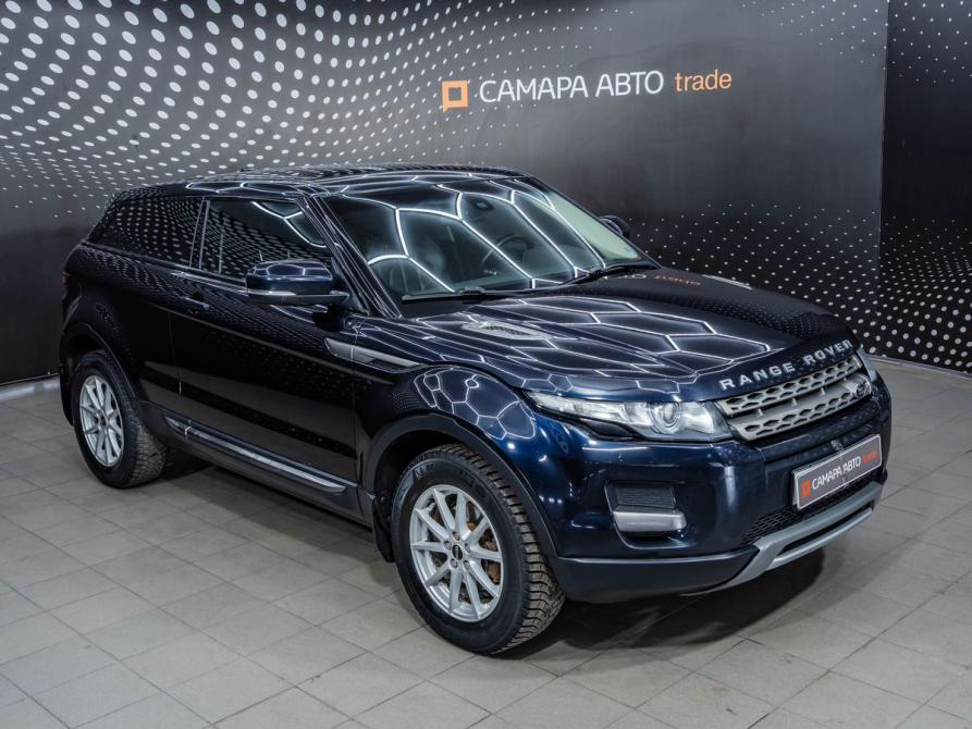 Land Rover Range Rover Evoque I Самара  - изображение 6