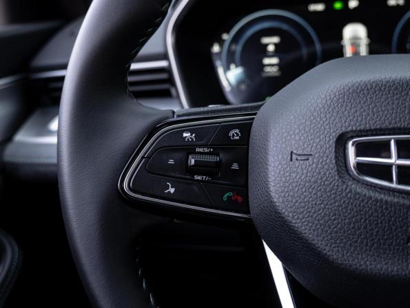 Geely Preface I (China Market) Рестайлинг с пробегом 2023 года, цена 2 599 000 рублей, 5449 км, седан, Автокод Объявления