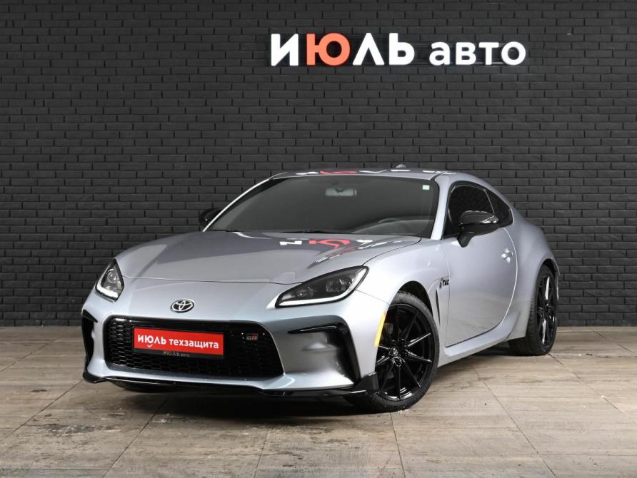 Toyota GR86 Екатеринбург  - изображение 1