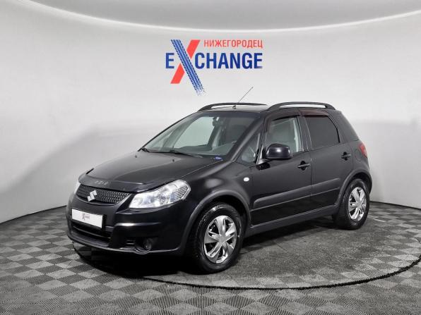 Suzuki SX4 I (Classic) Рестайлинг с пробегом 2012 года, цена 664 000 рублей, 253798 км, хэтчбек, Автокод Объявления