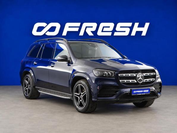 Mercedes-Benz GLS II (X167) с пробегом 2019 года, цена 7 197 444 рубля, 118400 км, внедорожник, Автокод Объявления