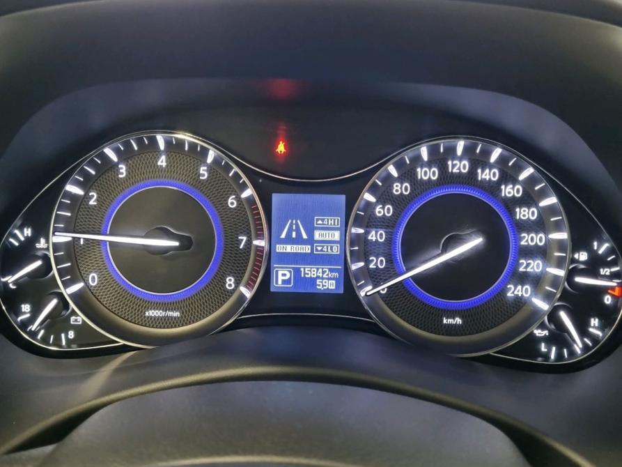 Infiniti QX80 I Рестайлинг 2 Омск  - изображение 15