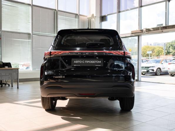 Chery Tiggo 4 I Рестайлинг 2 с пробегом 2025 года, цена 1 840 000 рублей, 43120 км, внедорожник, Автокод Объявления