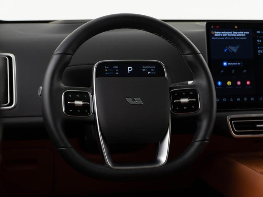 Li Auto (Lixiang) L7 I Рестайлинг Москва  - изображение 14
