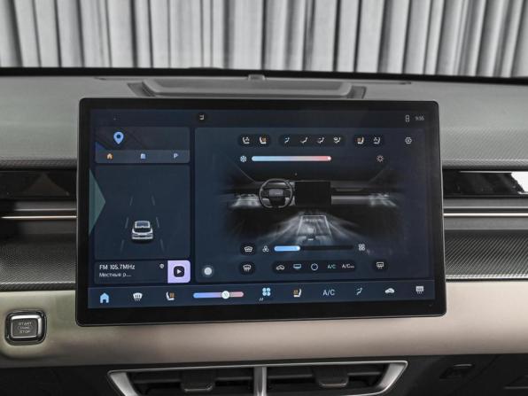 JETOUR DASHING I с пробегом 2023 года, цена 1 828 000 рублей, 40475 км, внедорожник, Автокод Объявления