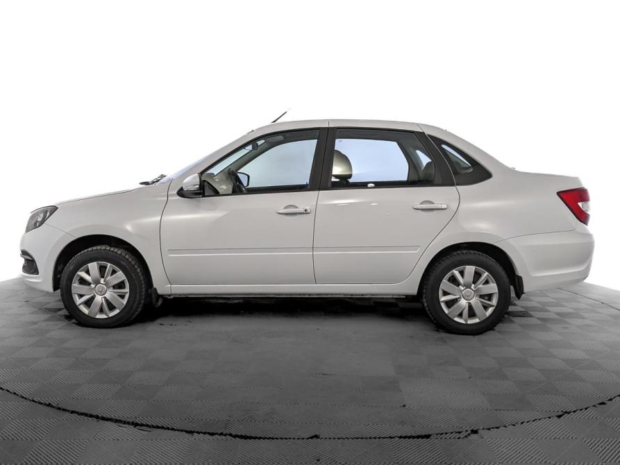Lada (ВАЗ) Granta I Рестайлинг Москва  - изображение 8