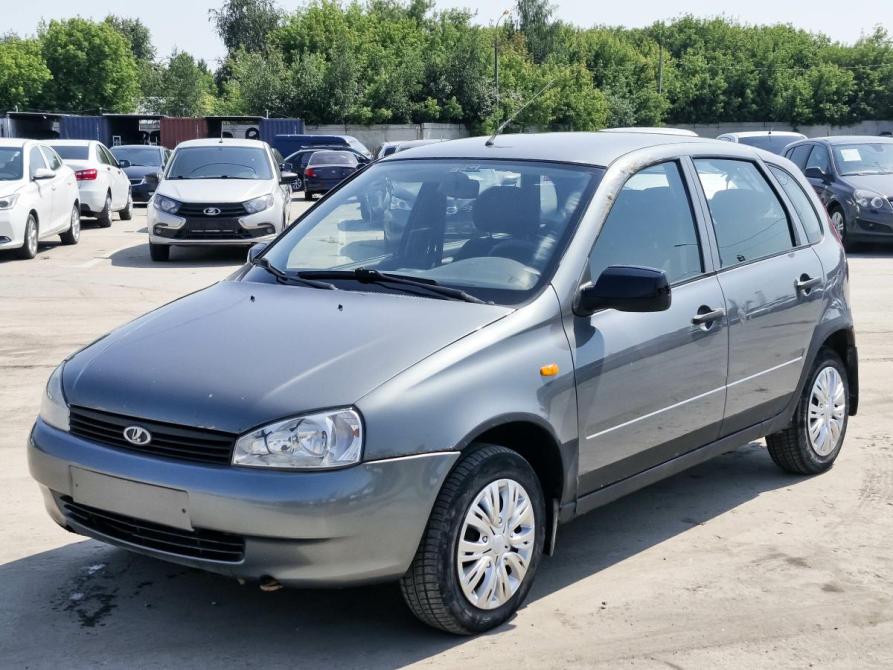 Lada (ВАЗ) Kalina I Нижний Новгород  - изображение 1