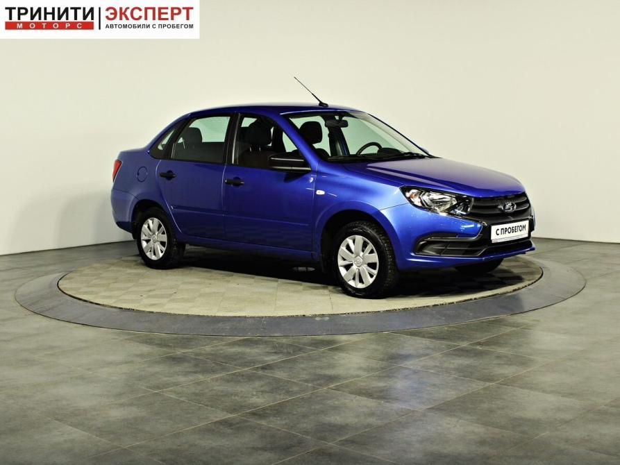 Lada (ВАЗ) Granta I Рестайлинг Белгород  - изображение 3