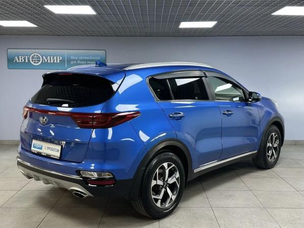 Kia Sportage IV Рестайлинг с пробегом 2019 года, цена 2 100 000 рублей, 171000 км, внедорожник, Автокод Объявления