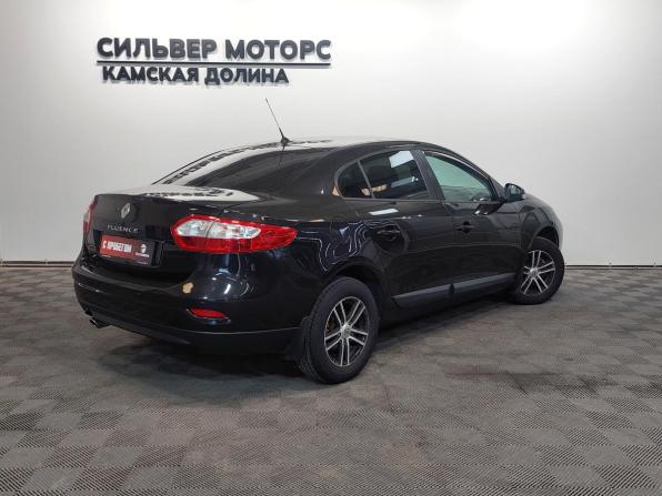 Renault Fluence I Рестайлинг с пробегом 2014 года, цена 835 000 рублей, 96217 км, седан, Автокод Объявления