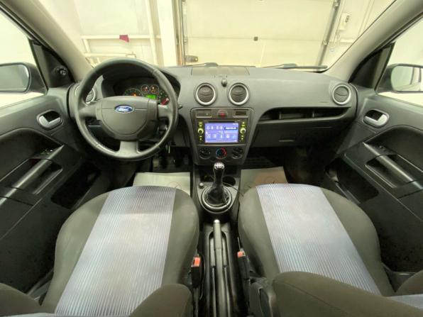 Ford Fusion I Рестайлинг с пробегом 2009 года, цена 469 000 рублей, 136974 км, хэтчбек, Автокод Объявления
