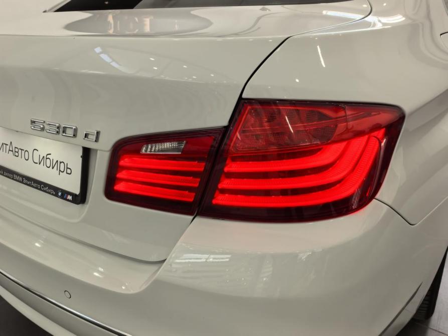 BMW 5 серии VI (F10/F11/F07) Рестайлинг Новосибирск  - изображение 16