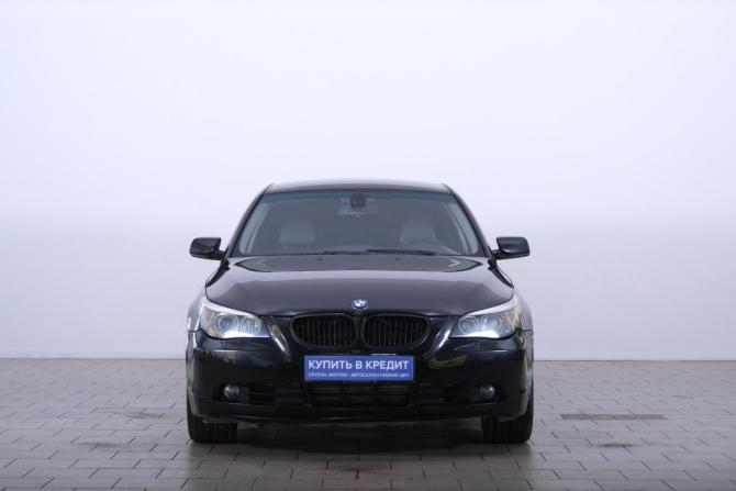 BMW 5 серии V (E60/E61) с пробегом 2006 года, цена 1 279 000 рублей, 302000 км, седан, Автокод Объявления